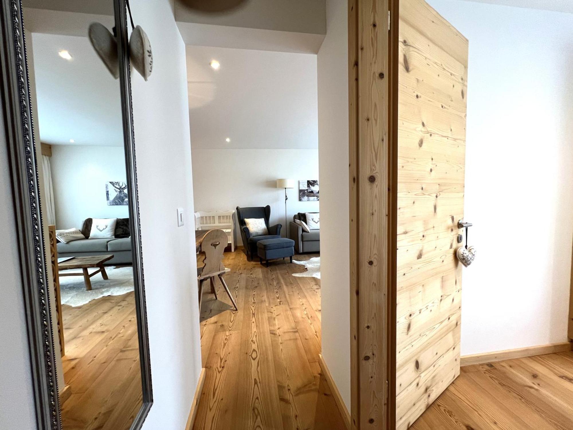 Apartamento Belezza Davos Exterior foto