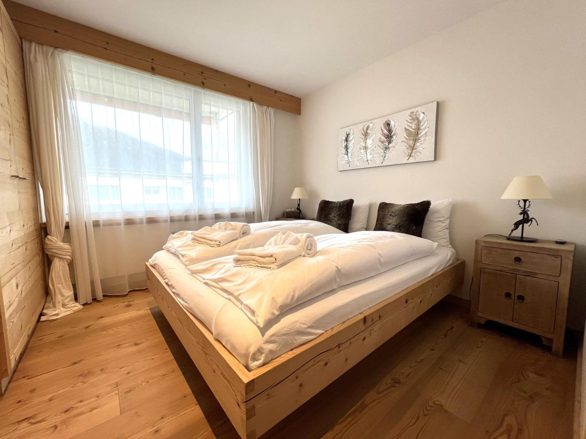 Apartamento Belezza Davos Exterior foto